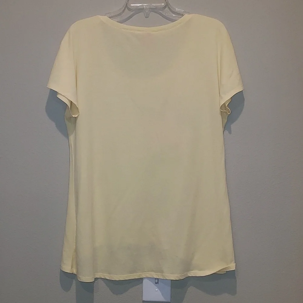 Jenni By Jennifer Moore Tee Shirt - Picture 3 of 7